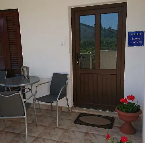 Appartement App Lov Umag